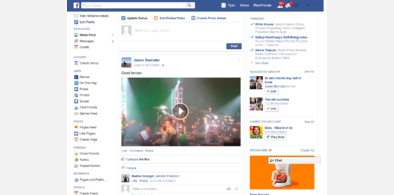 Main style screenshot