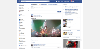Main style screenshot