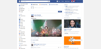 Main style screenshot