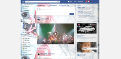 Main style screenshot