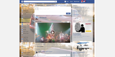 Main style screenshot