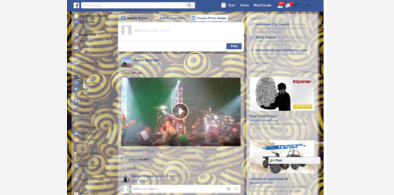 Main style screenshot
