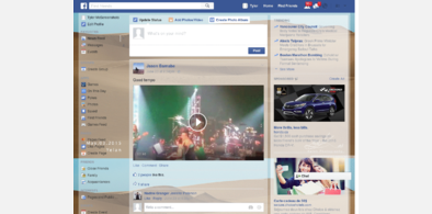 Main style screenshot
