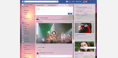 Main style screenshot