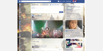 Main style screenshot