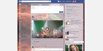 Main style screenshot