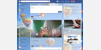 Main style screenshot