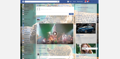 Main style screenshot