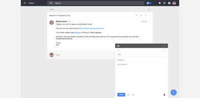 Main style screenshot