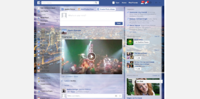 Main style screenshot