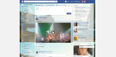 Main style screenshot