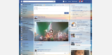 Main style screenshot