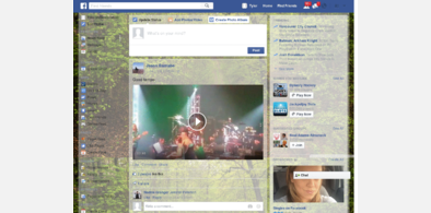 Main style screenshot