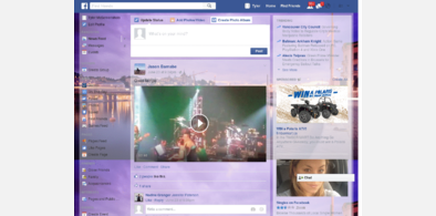 Main style screenshot