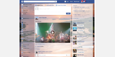 Main style screenshot