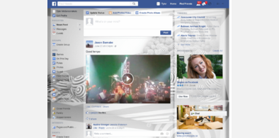Main style screenshot