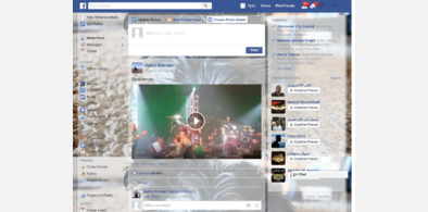 Main style screenshot