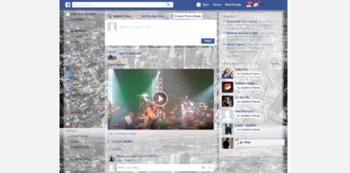 Main style screenshot
