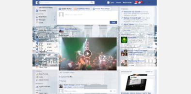 Main style screenshot