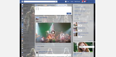 Main style screenshot