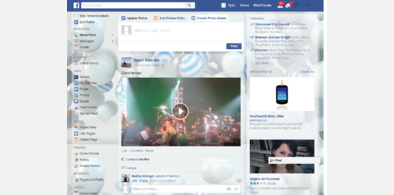 Main style screenshot