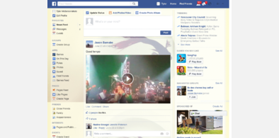 Main style screenshot
