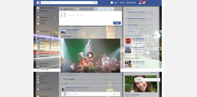 Main style screenshot