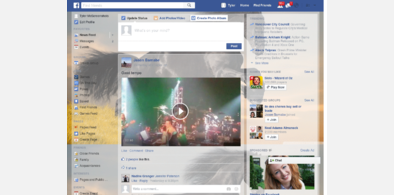 Main style screenshot