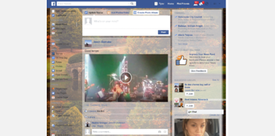Main style screenshot
