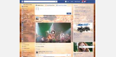 Main style screenshot