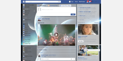 Main style screenshot