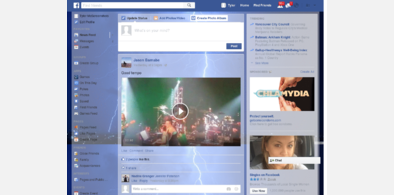 Main style screenshot