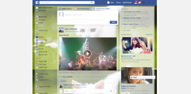 Main style screenshot