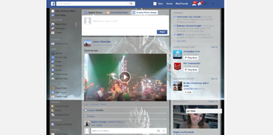 Main style screenshot