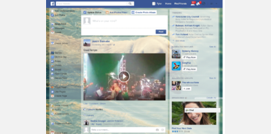 Main style screenshot