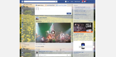 Main style screenshot