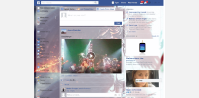 Main style screenshot