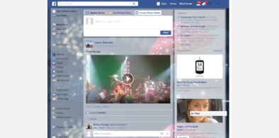 Main style screenshot