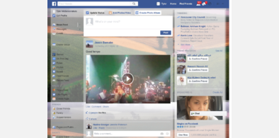 Main style screenshot