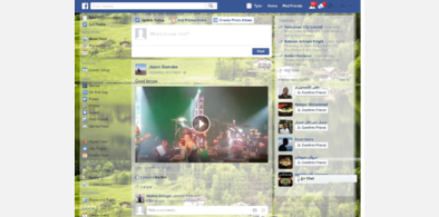 Main style screenshot