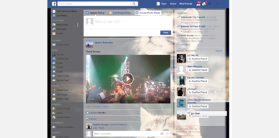 Main style screenshot