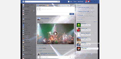 Main style screenshot