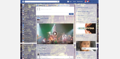 Main style screenshot