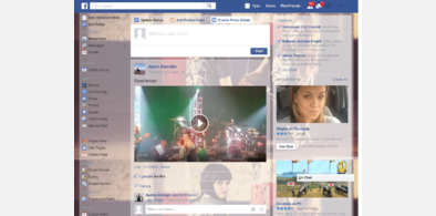 Main style screenshot