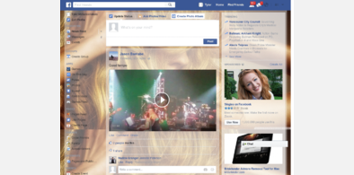 Main style screenshot