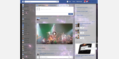 Main style screenshot