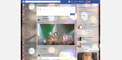Main style screenshot