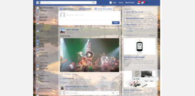 Main style screenshot