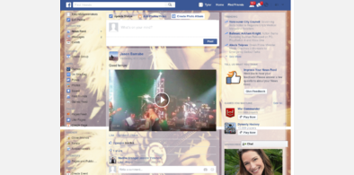 Main style screenshot