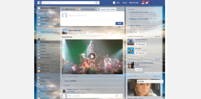 Main style screenshot
